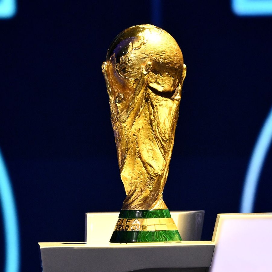 Какая из этих сборных выиграет Чемпионат мира по футболу 2026?