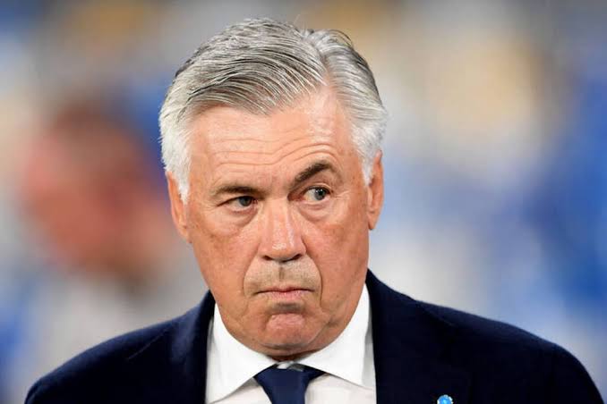Will Ancelotti raise his signature eyebrow in the first half against Norway?