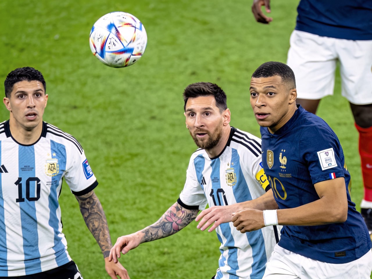 Will Argentina and France meet in the final of the 2026 World Cup?