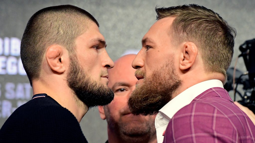 Will Khabib respond to Conor McGregor's statements in video format?