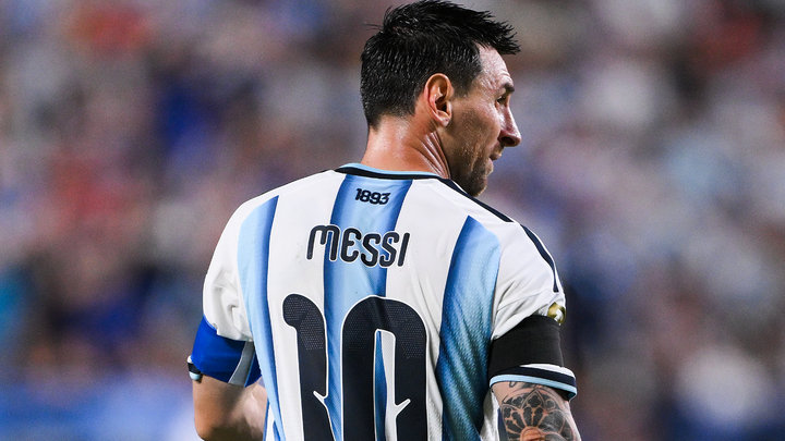 Will Lionel Messi score in the 2026 World Cup final?