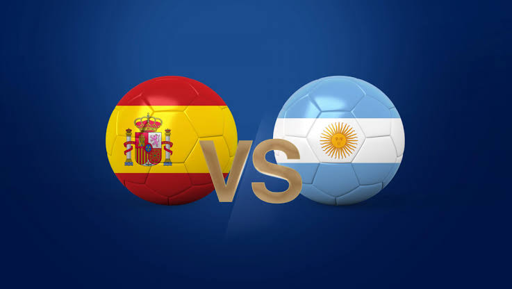 Will Spain and Argentina meet in the final of the 2026 World Cup?