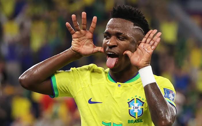 Will Vinicius get into a scuffle?