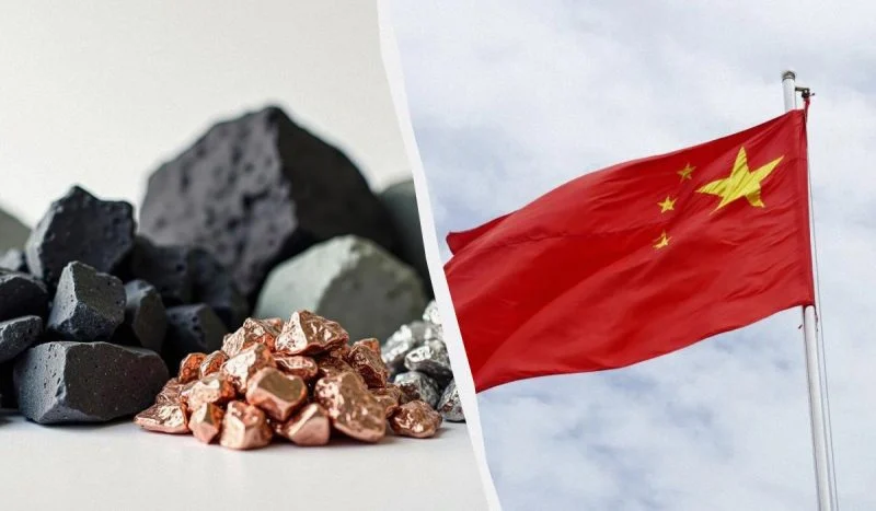 China Has Nearly Halted Exports of Heavy Rare Earth Metals to Japan