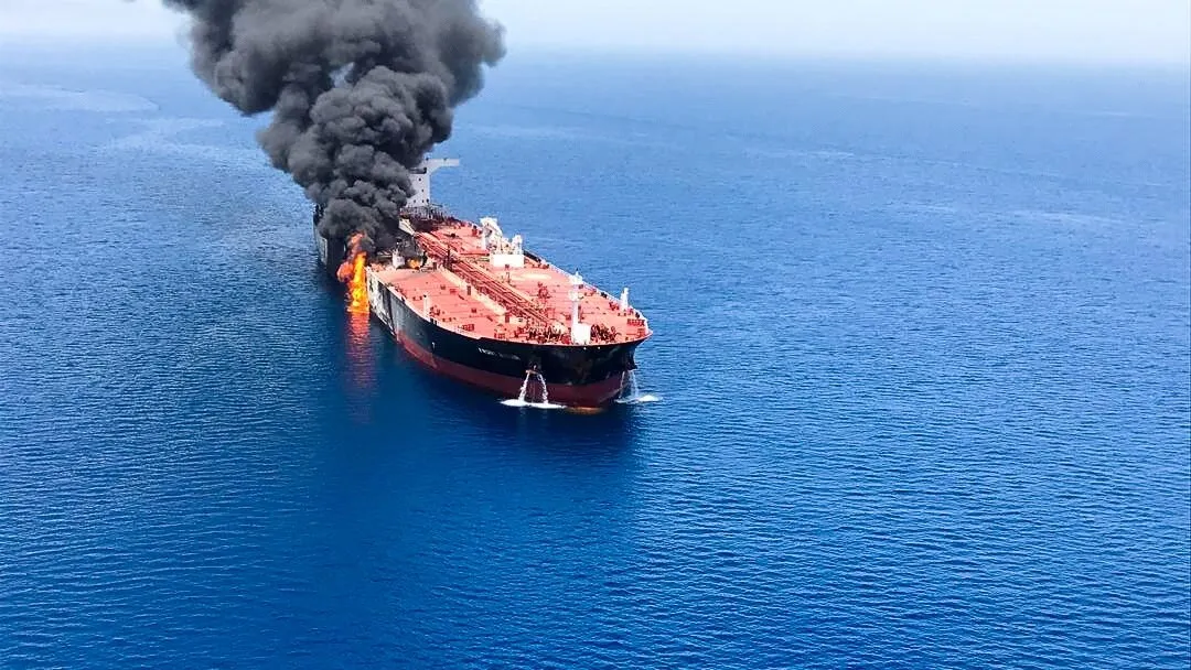 Shipping Through Hormuz Nearly Ground to a Halt After New Attacks on Tankers
