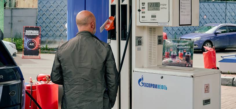 The Rise in Gas Prices in Russia Has Sharply Slowed