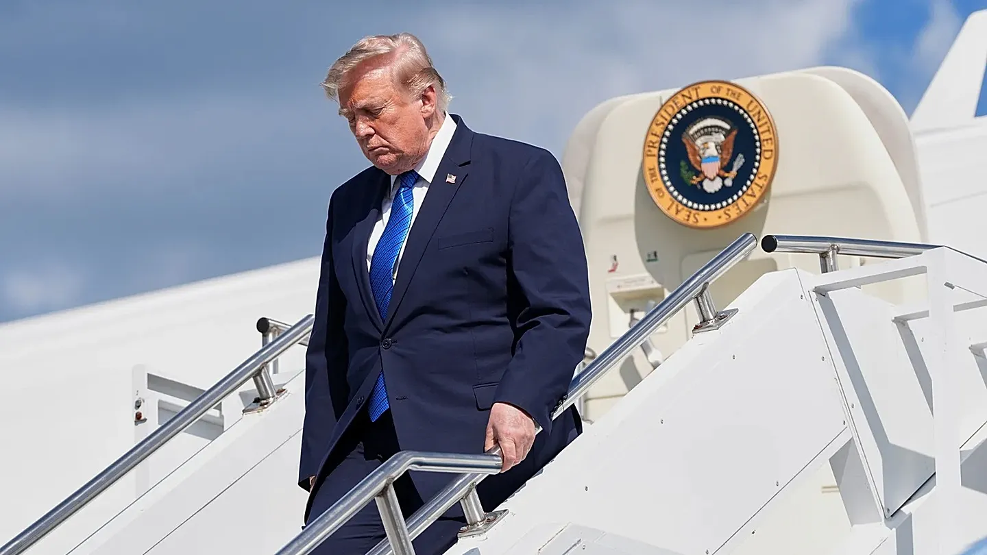 Трамп отменил удар по Ирану ради переговоров по Ормузскому проливу